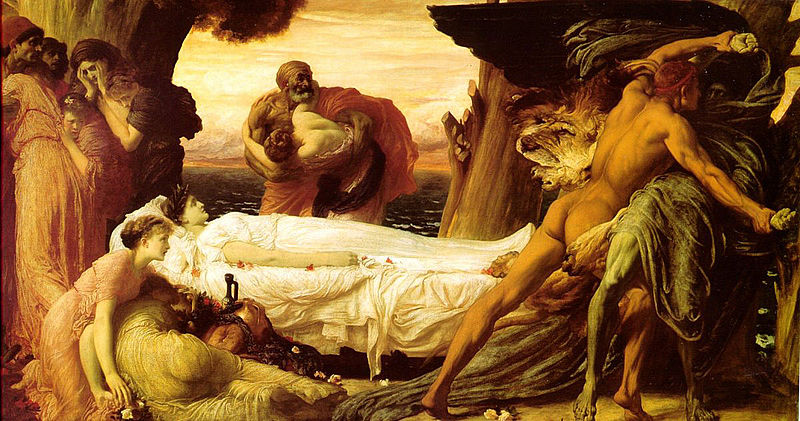Frederic Leighton, 1st Baron Leighton