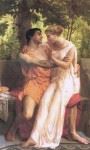 Πίνακας τού  William Adolphe Bouguereau 