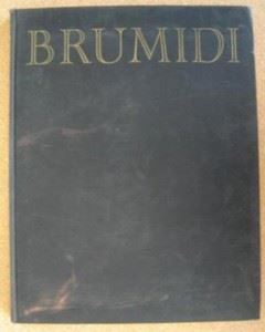 The book Brumidi Michelangelo of the Capitol by Myrtle Cheney Murdock