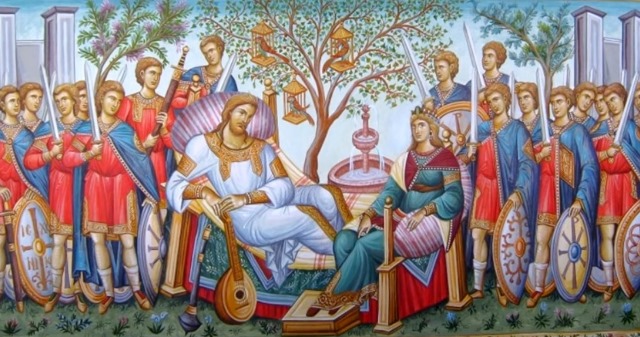 ΤΑ ΠΟΝΤΙΑΚΑ ΑΚΡΙΤΙΚΑ ΤΡΑΓΟΥΔΙΑ ΚΑΙ Η ΣΧΕΣΗ ΤΟΥΣ ΜΕ ΤΟΥΣ ΕΛΛΗΝΙΚΟΥΣ ΜΥΘΟΥΣ